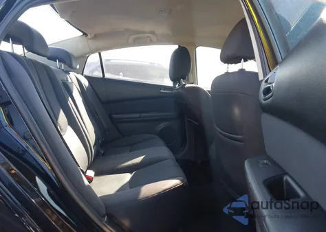 2012 Mazda 6 z USA, uszkodzony, nr VIN 1YVHZ8DH9C5M40016